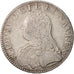 Coin, France, Louis XV, Écu aux branches d'olivier, Ecu, 1728, Rouen