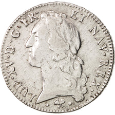 Münze, Frankreich, Louis XV, Écu au bandeau, Ecu, 1767, Bayonne, SS, Silber