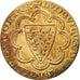 Francja, Medal, Reproduction du Louis d'Or de Louis IX, Historia, AU(55-58)