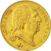 Munten, Frankrijk, Louis XVIII, Louis XVIII, 20 Francs, 1817, Perpignan, ZF