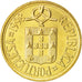 Coin, Portugal, 5 Escudos, 1998, MS(63), Nickel-brass, KM:632
