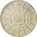Coin, Portugal, 20 Escudos, 2000, MS(64), Copper-nickel, KM:634.2