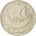Coin, Portugal, 50 Escudos, 1999, MS(64), Copper-nickel, KM:636