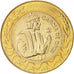 Coin, Portugal, 200 Escudos, 1999, MS(65-70), Bi-Metallic, KM:655
