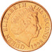 Monnaie, Jersey, Elizabeth II, Penny, 1998, SPL+, Copper Plated Steel, KM:103