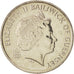 Guernsey, Elizabeth II, 10 Pence, 2006, British Royal Mint, MS(63)