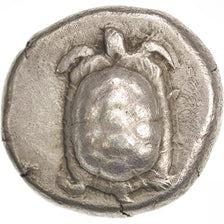 Coin, Stater, EF(40-45), Silver, Sear:2600