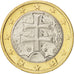 Eslovaquia, Euro, 2009, SC+, Bimetálico, KM:101