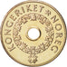 Norway, Harald V, 5 Kroner, 2007, MS(65-70), Copper-nickel, KM:463