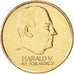 Norway, Harald V, 10 Kroner, 2007, MS(65-70), Nickel-brass, KM:457