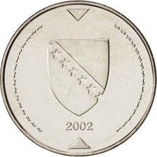 Monnaie, BOSNIA-HERZEGOVINA, Konvertible Marka, 2002, British Royal Mint, SPL+