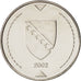 Monnaie, BOSNIA-HERZEGOVINA, Konvertible Marka, 2002, British Royal Mint, SPL+