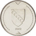 Moneda, BOSNIA-HERZEGOVINA, Konvertible Marka, 2002, British Royal Mint, SC+
