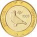 Coin, BOSNIA-HERZEGOVINA, 2 Konvertible Marka, 2003, British Royal Mint, MS(64)