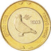 Coin, BOSNIA-HERZEGOVINA, 2 Konvertible Marka, 2003, British Royal Mint, MS(64)