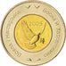 BOSNIA-HERZEGOVINA, 5 Konvertible Marka, 2005, British Royal Mint, SC+