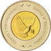 BOSNIA-HERZEGOVINA, 5 Konvertible Marka, 2005, British Royal Mint, MS(64)