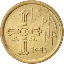 Coin, Spain, Juan Carlos I, 5 Pesetas, 1995, Madrid, MS(60-62), Aluminum-Bronze