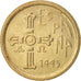 Monnaie, Espagne, Juan Carlos I, 5 Pesetas, 1995, Madrid, SUP+, Aluminum-Bronze