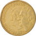 Moneta, Hiszpania, Juan Carlos I, 500 Pesetas, 1989, AU(50-53), Aluminium-Brąz
