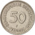 Coin, GERMANY - FEDERAL REPUBLIC, 50 Pfennig, 1979, Stuttgart, AU(55-58)