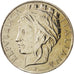 Italy, 50 Lire, 1996, Rome, EF(40-45), Copper-nickel, KM:183
