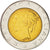 Monnaie, Italie, 500 Lire, 1982, Rome, TTB+, Bi-Metallic, KM:111