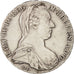 Austria, Maria Theresa, Thaler, 1780, Vienna, EF(40-45), Silver, KM:1866.2