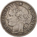 Monnaie, France, Cérès, 5 Francs, 1851, Paris, TB, Argent, KM:761.1