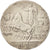 Monnaie, Italie, Vittorio Emanuele III, Lira, 1909, Rome, TB, Argent, KM:45
