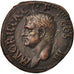 Coin, Agrippa, As, Rome, AU(50-53), Bronze, RIC:58