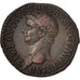 Claudius, As, Rome, SS+, Bronze, RIC:95