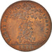 France, Jeton, Etats de Bourgogne, 1731, TTB, Cuivre, Feuardent:9841