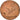 France, Token, Etats de Bourgogne, 1737, EF(40-45), Copper, Feuardent:9844