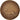 France, Token, Etats de Bourgogne, 1674, VF(20-25), Copper, Feuardent:9807