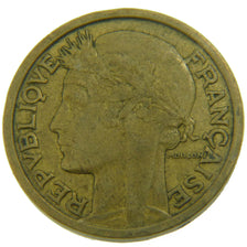 FRANCE, 2 Francs, 1935, EF(40-45), Cupro-Aluminium, Gadoury #535, 8.00