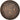 France, Token, Etats de Bourgogne, 1712, VF(30-35), Copper, Feuardent:9902a