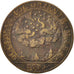 France, Jeton, Etats de Bourgogne, 1639, TB+, Cuivre, Feuardent:9789