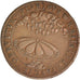 France, Token, Etats de Bourgogne, 1648, EF(40-45), Copper, Feuardent:9792
