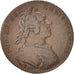 France, Token, Etats de Bourgogne, 1746, VF(30-35), Copper, Feuardent:9849