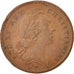 France, Jeton, Etats de Bourgogne, 1752, TTB, Cuivre, Feuardent:9854