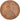 France, Token, Etats de Bourgogne, 1740, AU(50-53), Copper, Feuardent:9846