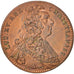 France, Token, Etats de Bourgogne, 1740, AU(50-53), Copper, Feuardent:9846