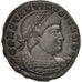 Coin, Constantine II, Follis, Trier, MS(63), Bronze, RIC:520