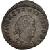 Moneta, Constantius II, Follis, Arles, MS(60-62), Bronze, RIC:367