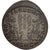 Moneta, Constantius II, Follis, Arles, MS(60-62), Bronze, RIC:367