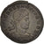 Munten, Constantius II, Follis, Trier, PR, Bronze, RIC:540