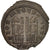 Moneda, Constantius II, Follis, Trier, SC, Bronce, RIC:528