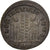 Münze, Constantine II, Follis, Trier, VZ+, Bronze, RIC:527