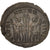Moneda, Constantine II, Follis, Lyons, SC, Bronce, RIC:263